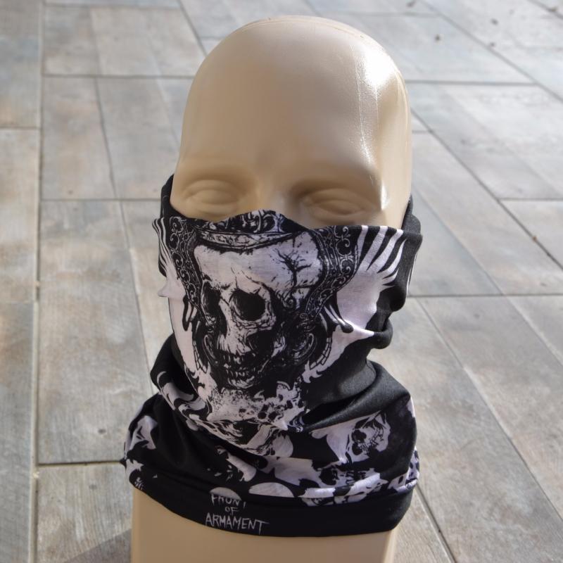 Tour de cou de protection Multiples Tête de Mort