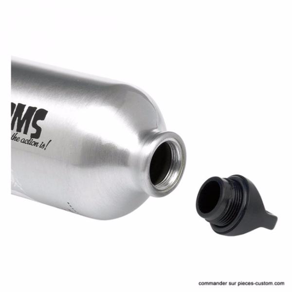 Ashata Support de réservoir de gaz Riser élévateur de réservoir d'essence de moto avec boulons Ashata Support de réservoir de gaz Riser élévateur de réservoir d'essence de moto avec boulons
