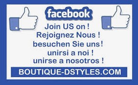 boutique-dstyles sur facebook