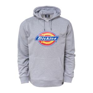 DICKIES :  Pull Sweat à capuche Gris marque Dickies 