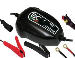 MAD - Chargeur et Maintenance de Batterie BC junior 900 ( Pour moto quad scooter voiture ect ..)