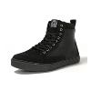 JOHN DOE - Chaussures / Sneakers Noires pour moto approuvés CE