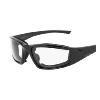 LUNETTE DE SOLEIL JOHN DOE - GRIS PHOTOCHROMIQUE POUR MOTO BIKERS