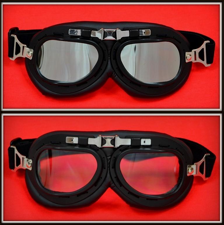 LOT PAIRES* Lunette de soleil route style Aviateur [T-014+T-015]