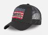 VON DUTCH casquette cap hat adulte réglable American Flag NEWS FLAG/NR