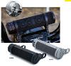 Kuryakyn barre de sons Bluetooth étanche chrome  ou noir pour moto trike ou autre 