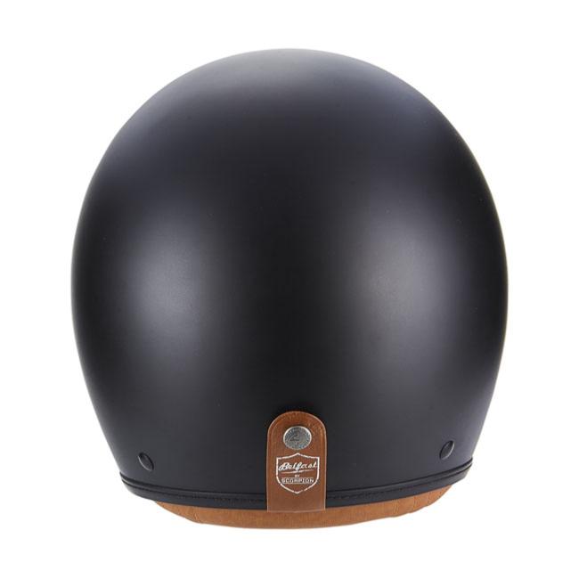 Demi Jet Casque Visière Pare Soleil ECE 22-05 Approuvé Moto Scooter A-Pro Kinetic