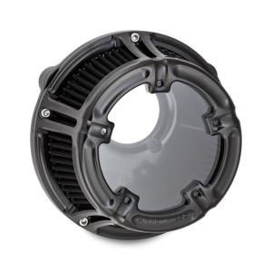 Arlen Ness - Filtre à air Transparent pour Harley Sportster ( A partir de 1988) Plusieurs coloris
