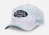 VON DUTCH casquette cap hat adulte réglable Rose blanc NEW COLLECTION vibes/pin