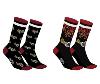 Von Dutch - Lot de 2 paires de chaussettes socs taille 39-42 ou 43-46  