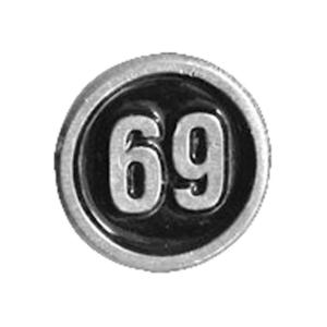 Pin's  biker 69    (pins)