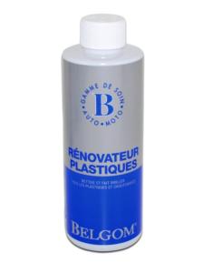 Rénovateur de plastiques Belgom 500ml 
