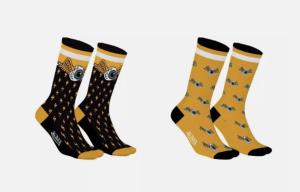 Von Dutch - Lot de 2 paires de chaussettes socs taille 39-42  