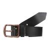 DESTOCKAGE / DICKIES : Ceinture en Cuir Noir  marque Dickies Taille S / M
