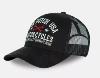 VON DUTCH casquette cap hat / adulte NEW Collection Noir à filet ( GARN2B )