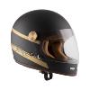 BY CITY CASQUE INTEGRAL ROADSTER CARBON II GOLD STRIKE