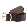 DESTOCKAGE DICKIES : Ceinture en Cuir MARRON  marque Dickies Taille S / M 