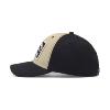 WEST COAST CHOPPERS : Casquette  WCC logo Couleur Noir