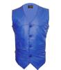 * SUR MESURE * A l'unité ou en lot : Gilet en Cuir sur mesure / personnalisation possible (couleur, modèle , logo options ect ) 