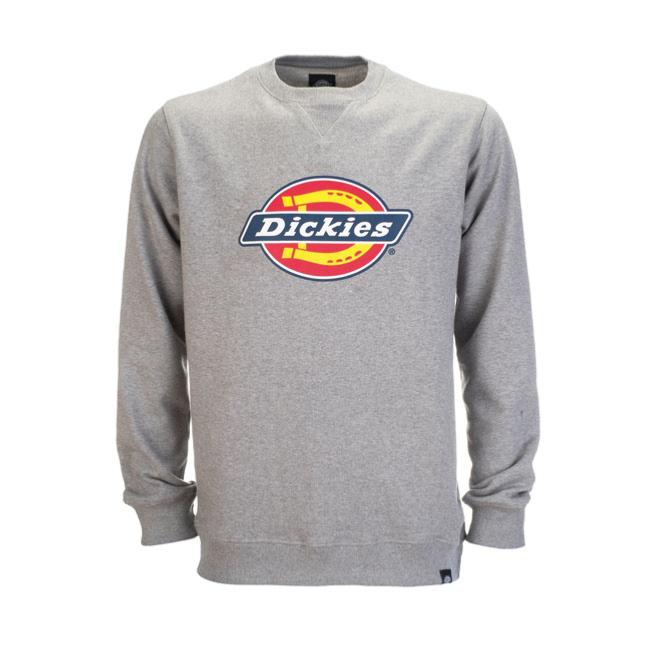 DICKIES : Pull Sweat Gris marque Dickies