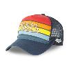 VON DUTCH Casquette à filet Multi couleurs