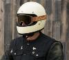 MASQUE / LUNETTE BILTWELL MOTO 2.0 SCRIPT GOGGLES couleur NOIR  - Homologuée CE