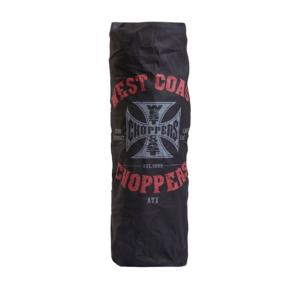 Tube Cache cou Scarf West Coast Choppers Cross
