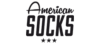 AMERICAN SOCKS - Paire de chaussettes 3 Skull Blanc et noir ( rien dit , rien vue , rien entendu )