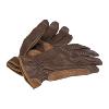BILTWELL : Paire de gants moto en Cuir véritable couleur Marron