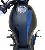 Couvre Réservoir TANK COVER EN CUIR NOIR POUR HONDA REBEL 1100 / CMX