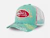 Casquette cap hat VON DUTCH adulte réglable NEW Collection turquoise (BRA/GRE2)