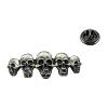 Pin's  Multi SKULL Tete de Mort   (pins)