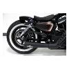 CULT-WERK - Protége courroie LONG pour Harley sportster ( iron forty nightster XL 48 ect ..)