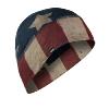 Bonnet bandana zandana drapeau Américain USA 