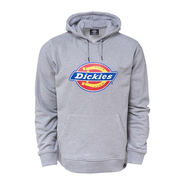 Pull Sweat à capuche Gris marque Dickies