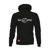 Weat Coast Choppers : sweat Pull WCC Noir écritures 