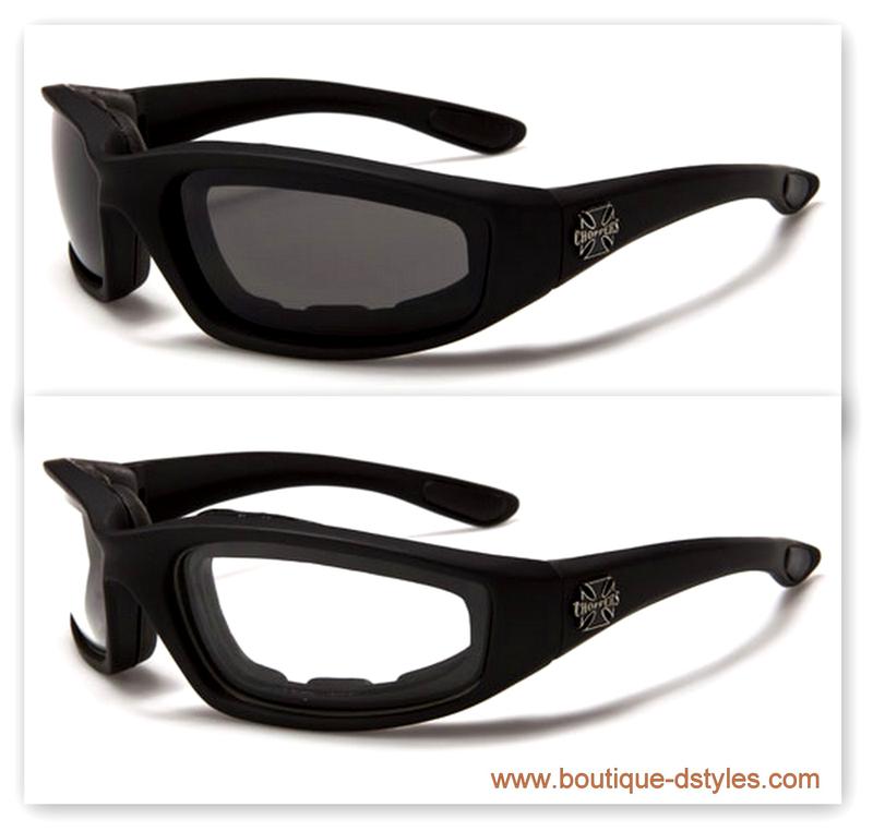 Lunette biker harley 2025