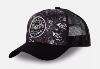 VON DUTCH casquette cap hat adulte réglable noir 