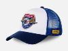 VON DUTCH casquette cap hat adulte réglable Bleu Oeil Aile NEWS HIG1