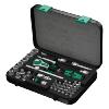 COFFRET Outils WERA 8100 SA 4 ZYKLOP SPEED &#8203;&#8203;RATCHET KIT 1/4" Taille USA