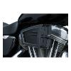 KURYAKYN - Filtre à air Hypercharger pour Harley Sportster , Softail ou Dyna ( Noir ou Chrome )