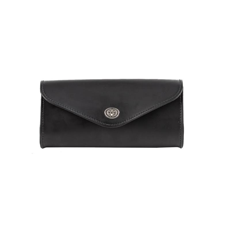 Ledrie : Sacoche / Pochette en Cuir Simple Modèle pour pare brise