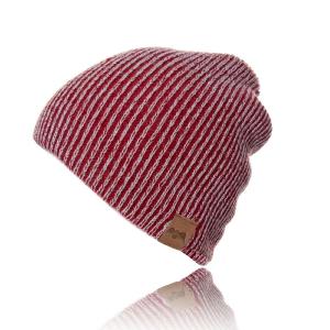 Bonnet Von Dutch en acrylique couleur Rouge 