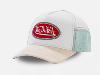 VON DUTCH casquette cap hat baseball adulte réglable Blanc Bleu Rouge ALUC/KYS
