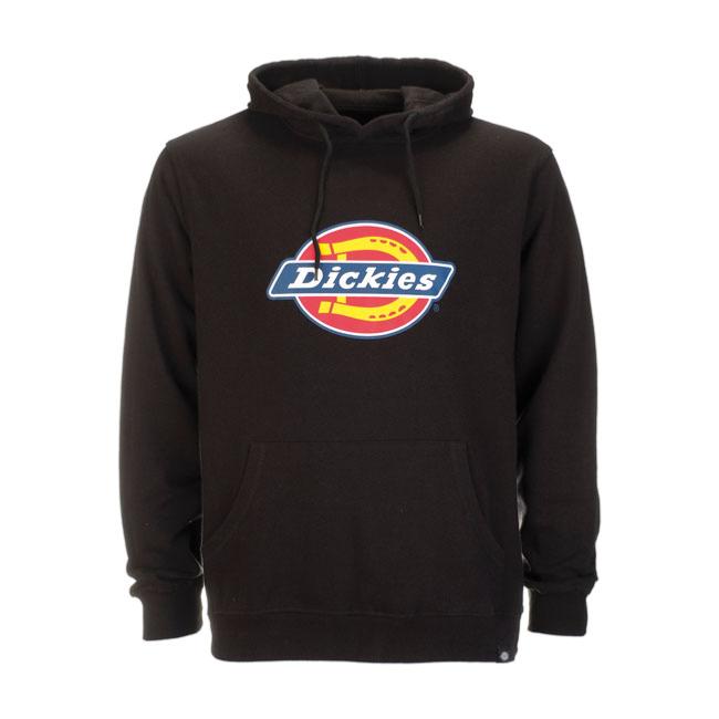 Pull Sweat à capuche Noir marque Dickies