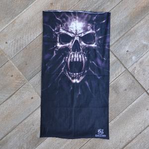 Tour de cou de protection  " Big Skull " JI-9708