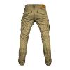 JOHN DOE STROKER CARGO XTM Pantalon moto doublure , Homologué CE avec Protections Couleur Camel ou Noir