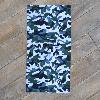 Tour de cou de protection " Camouflage / Camo " JI-0410