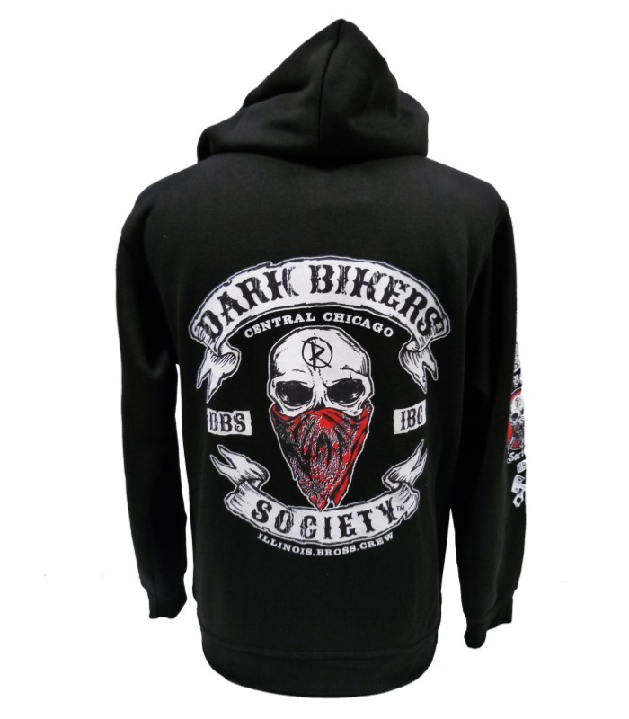 sweat shirt capuche biker sweat shirt capuche biker
