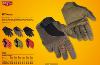BILTWELL - Paire de gants moto en Cordura couleur Noir